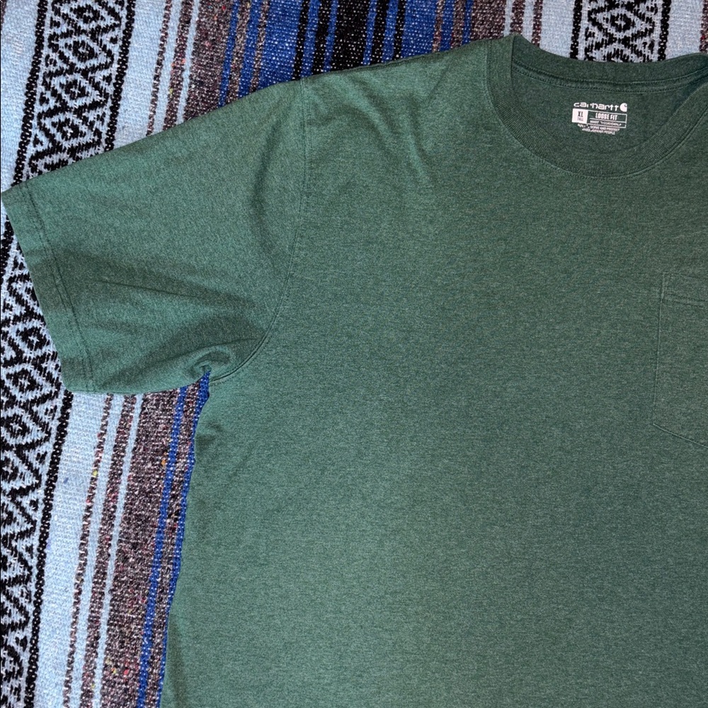 Carhartt Loose Fit Tee Shirt - Picture 5 of 8